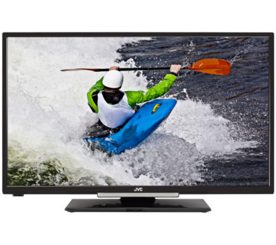 32  JVC  LT-32C660 Smart  LED TV